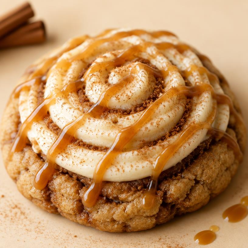 Cinnamon Swirl